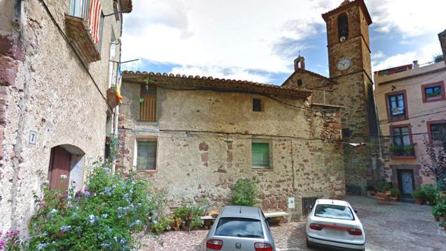 Plaza de L'Argentera