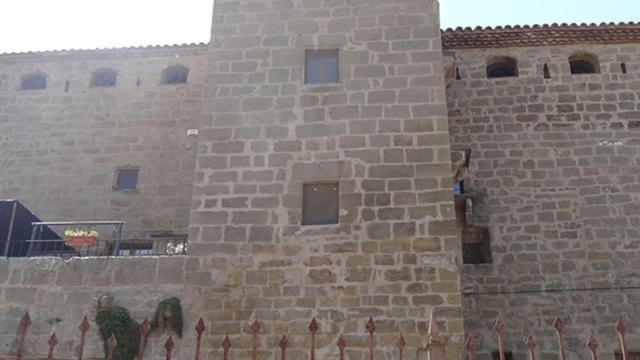 Iglesia de Preixens / CG