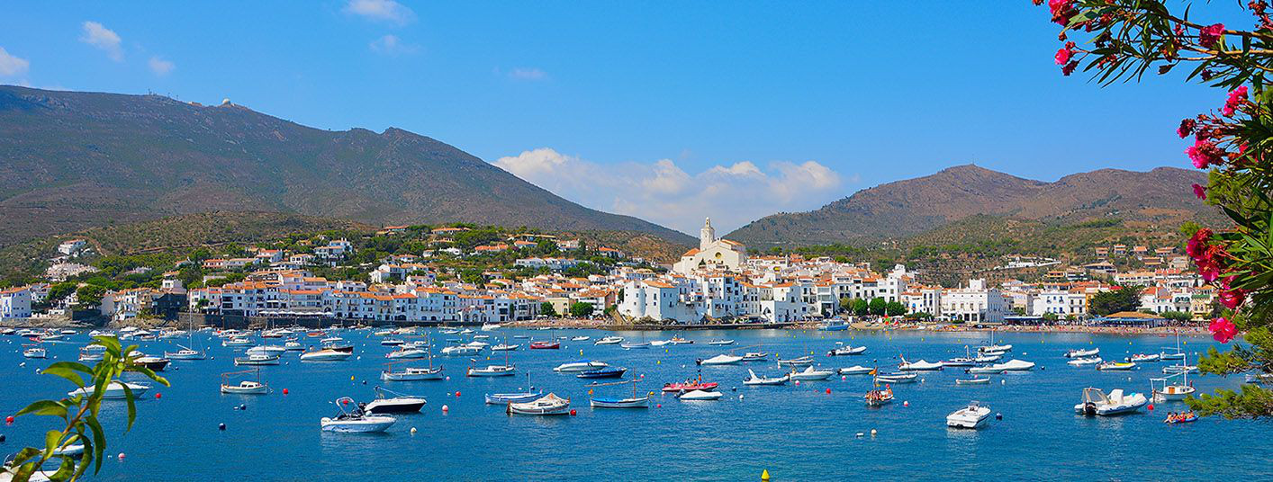 Vistas de Cadaqués