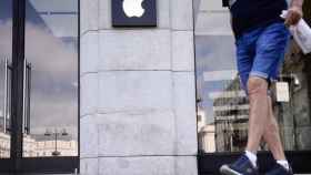 Tienda de Apple en Madrid / EP