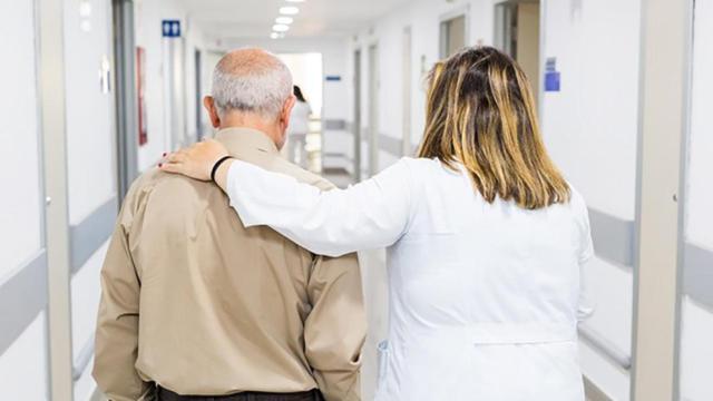 Atención a enfermos avanzados de Covid-19 /  Fundación la Caixa