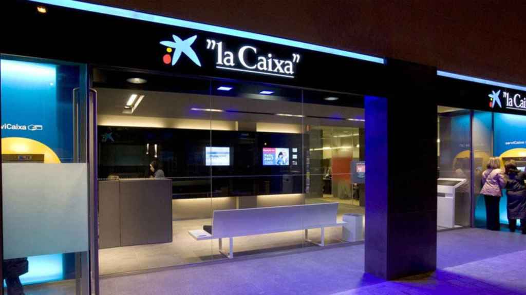 oficinas caixabank