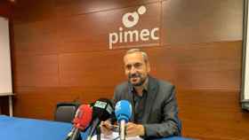 Miquel Camps, presidente de Pimec Autónomos / CG