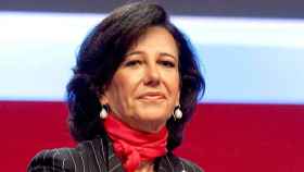 Ana Botín, presidenta del Banco Santander