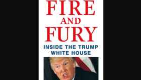 El libro sobre Donald Trump Fire and Fury