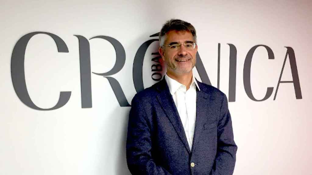 Xavier Casajoana, consejero delegado de VozTelecom / CG