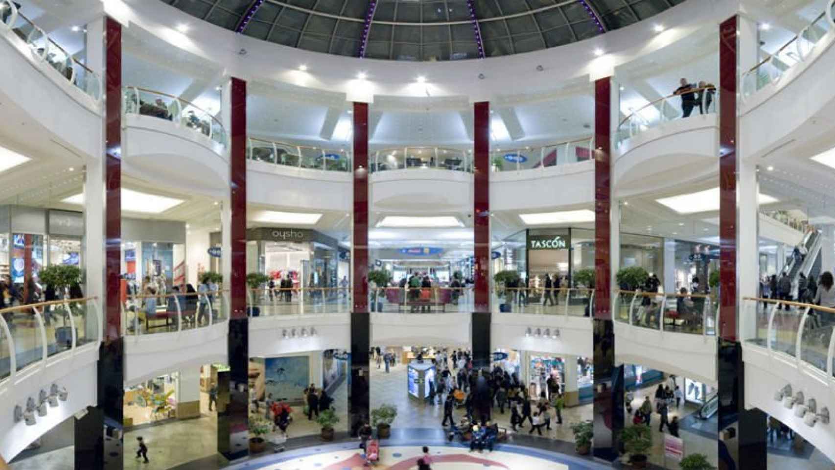 Centro Comercial Diagonal Mar