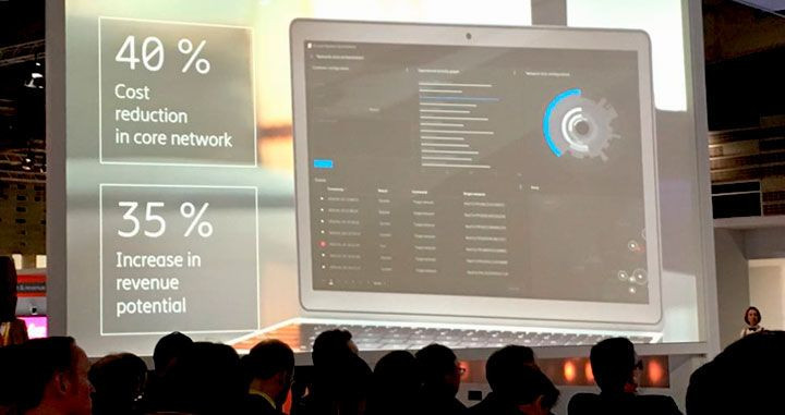 Las promesas de Ericsson en las mejoras del 5G / CG