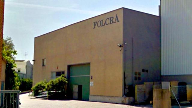 Nave de Folcrá en Martorell / CG