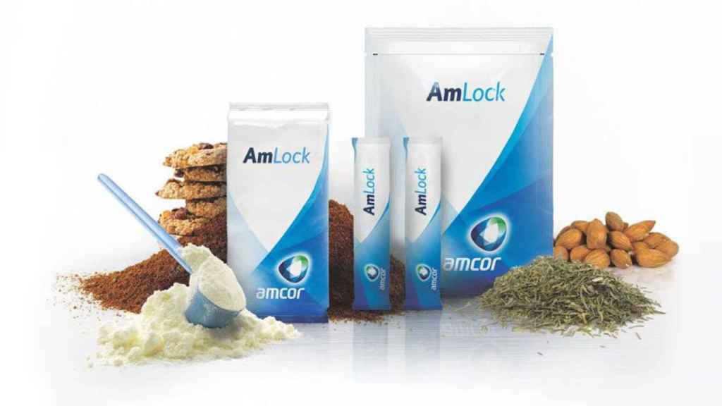 Amcor Flexibles España se dedica a la producción de embalajes.