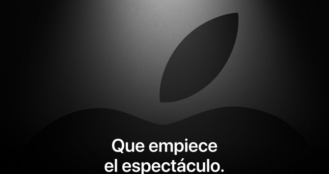 Invitación para la prensa de su próxima 'keynote' / APPLE NEWSROOM