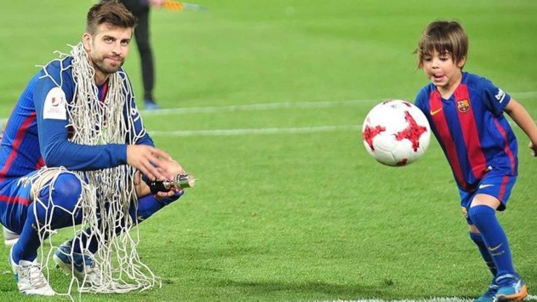 El pique entre Piqué y Casillas