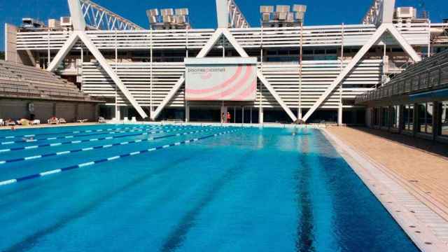 Piscinas de Barcelona para practicar natación / PIXABAY