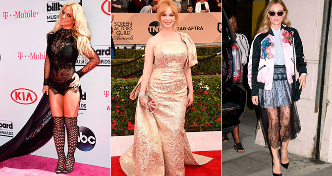 Los looks que hemos seleccionado