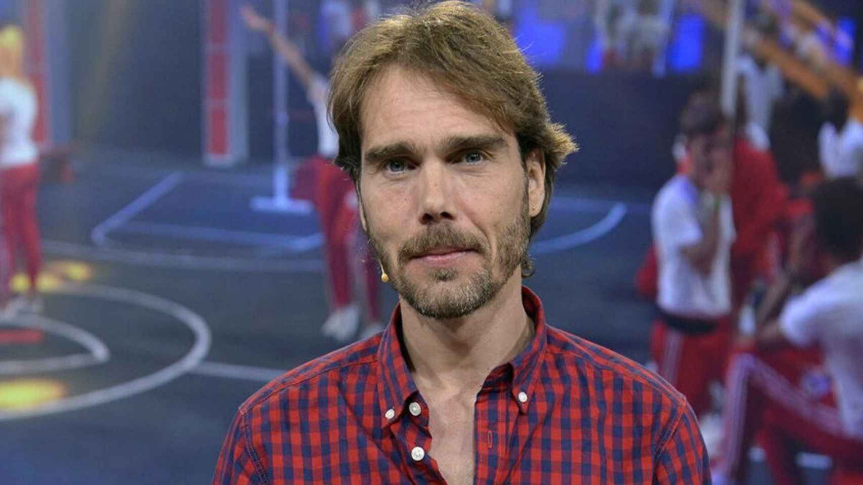 El exconcursante de 'Gran Hermano' Carlos Navarro 'El Yoyas' / EP