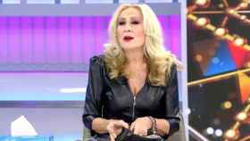 Rosa Benito en 'Ya son las ocho' / MEDIASET