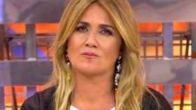 Carlota Corredera da señales de vida tras mucho tiempo alejada de 'Sálvame' / MEDIASET