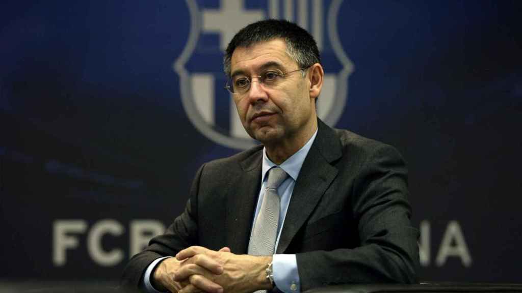 Bartomeu, en una imagen de archivo | EFE