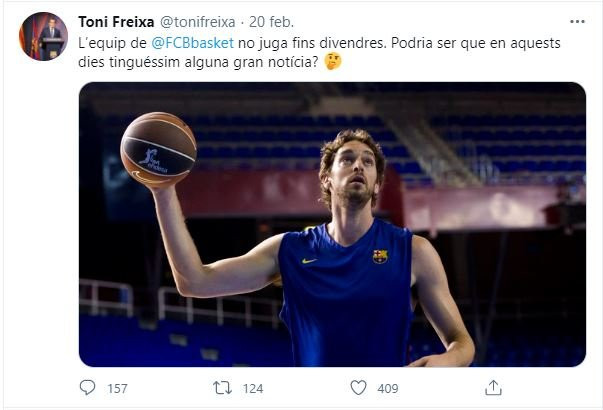 tuit pau gasol toni freixa