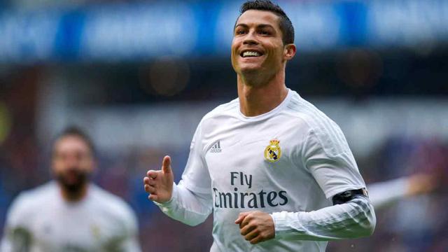 Cristiano Ronaldo, en su etapa con el Real Madrid | EFE