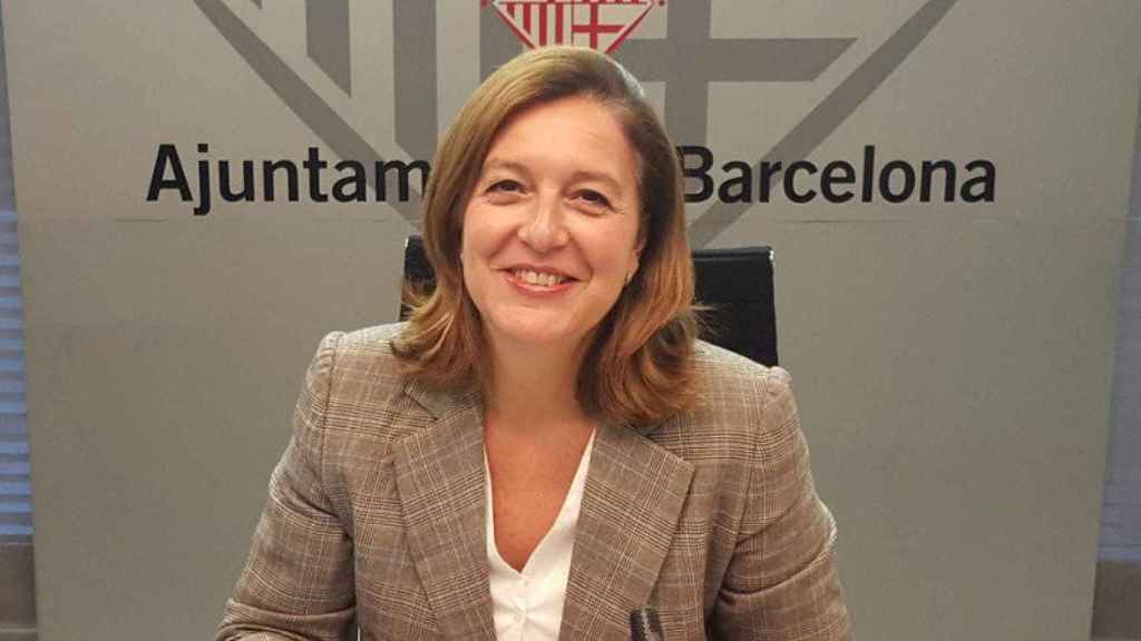 La líder municipal de C's, Carina Mejías.