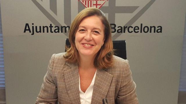 La líder municipal de C's, Carina Mejías.