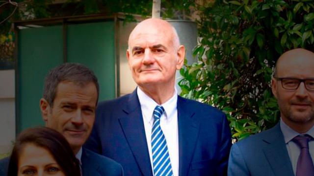 Ramon Masià, economista, abogado y empresario de la consultora Serviaux / TWITTER