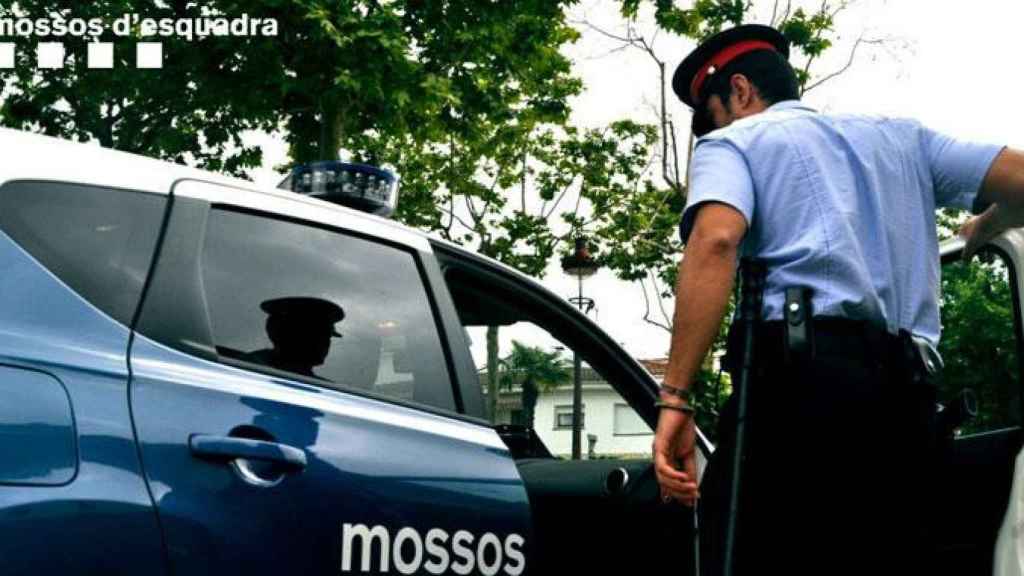 Una imagen de archivo de los Mossos d'Esquadra / MOSSOS