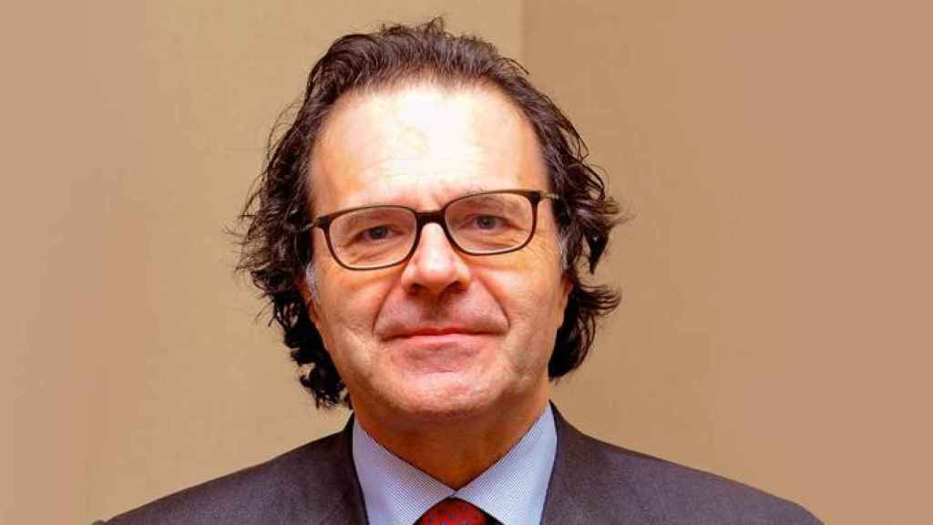 Jordi Alberich, responsable del Institut de Estudios Estratégicos de Foment del Treball