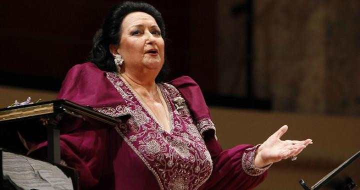 montserrat caballe