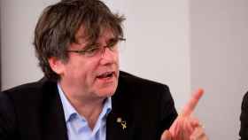 Carles Puigdemont en una imagen de archivo / EFE