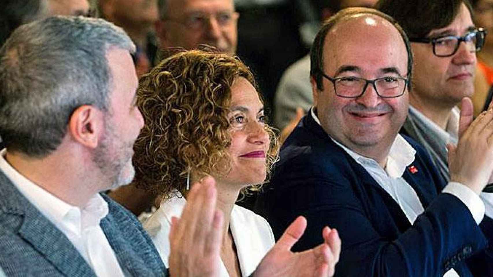 Batet defiende el acercamiento a Cataluña de los independentistas presos