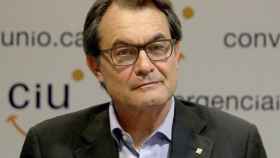 Artur Mas en una imagen de archivo / EFE