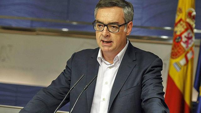 José Manuel Villegas, vicesecretario general de Ciudadanos.