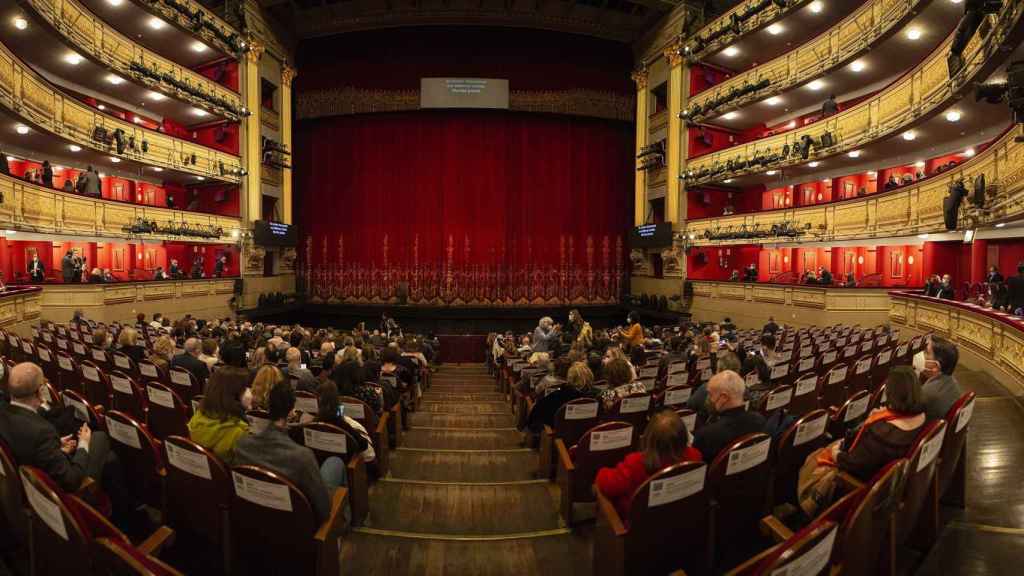 Concierto benéfico de la Fundación Cofares , un evento tradicional que cumple este año la 27ª edición y en el que se entregará el premio a la Asociación Pablo Ugarte / EP