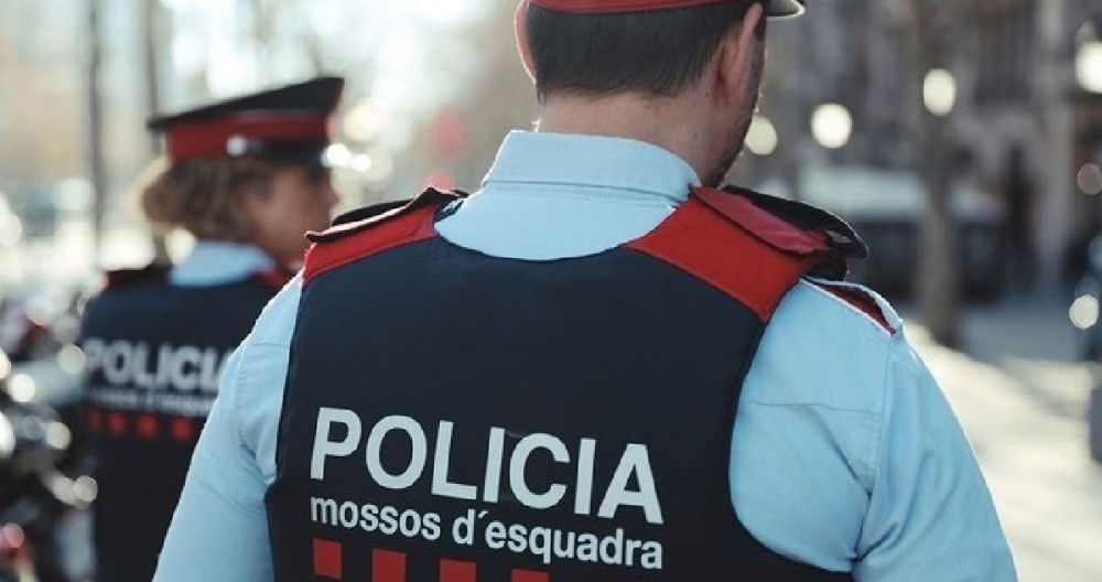 Mossos, en una imagen de archivo / EP