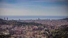 Barcelona y su área metropolitana
