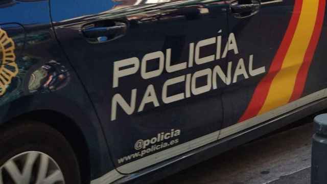 Vehículo de la Policía Nacional / EP