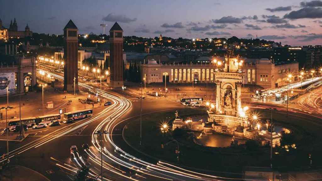 Panorámica de Barcelona / UNSPLASH