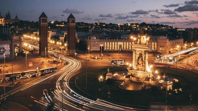 Panorámica de Barcelona / UNSPLASH