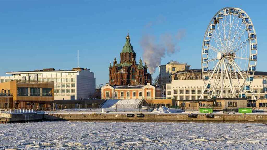 Helsinki, una ciudad ideal para los amantes de la nieve / NINARA - FLICKR