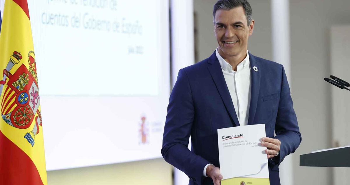 El presidente del Gobierno, Pedro Sánchez, prorroga el tope a la subida del alquiler para asegurar el apoyo de EH Bildu a los Presupuestos / EFE