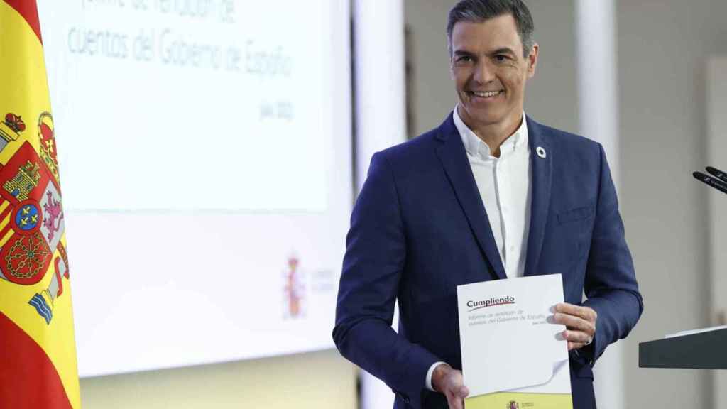 El presidente del Gobierno, Pedro Sánchez, prorroga el tope a la subida del alquiler para asegurar el apoyo de EH Bildu a los Presupuestos / EFE