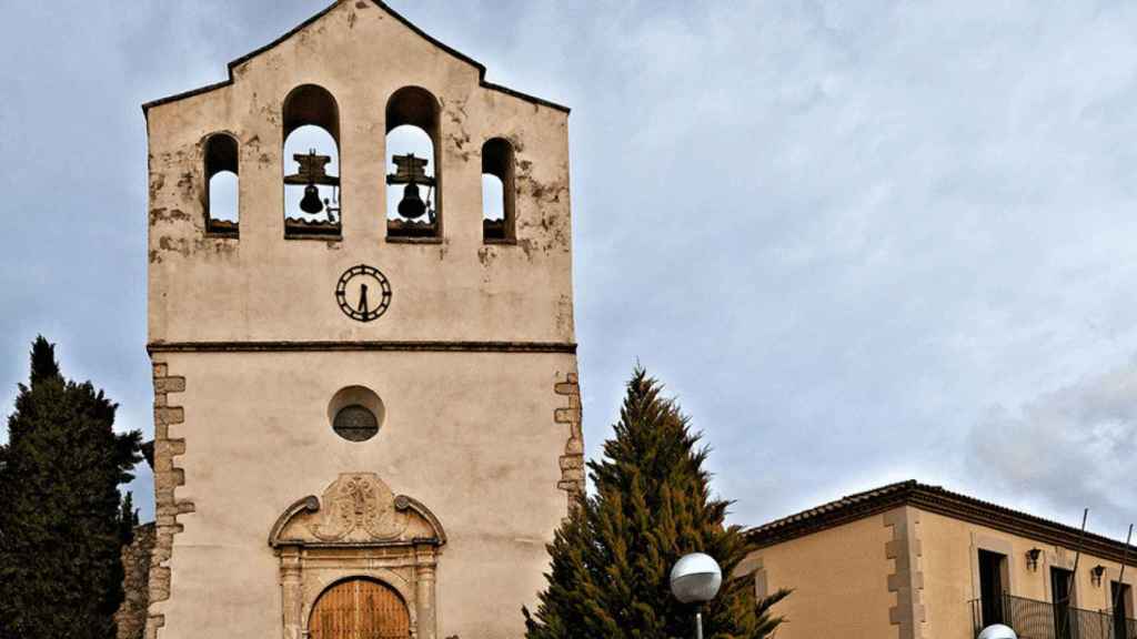 Santa Fe del Penedès