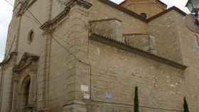 Iglesia de Golmés