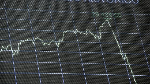 El Covid-19 causa estragos en las bolsas europeas / EP