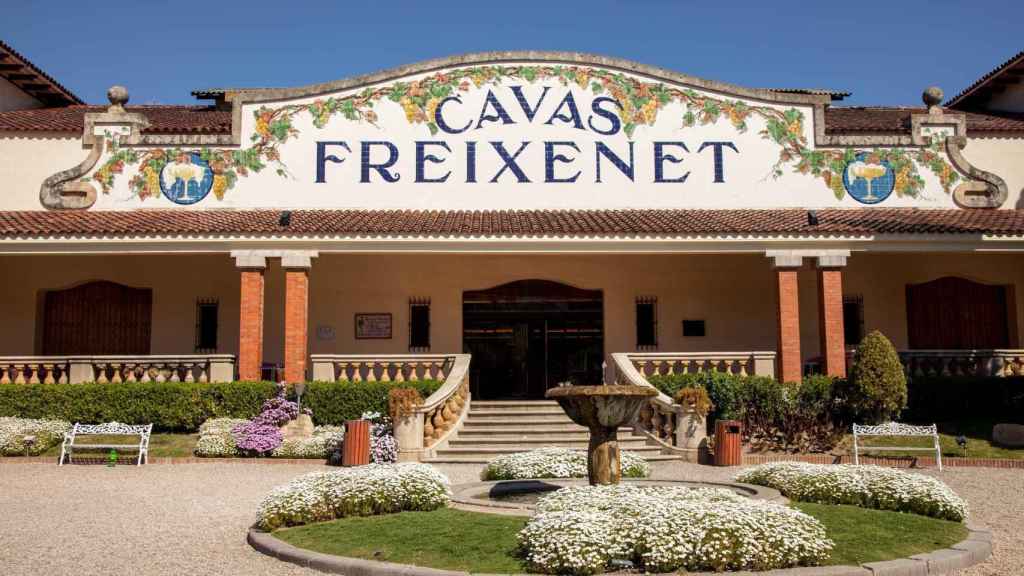 Instalaciones de Freixenet / EP