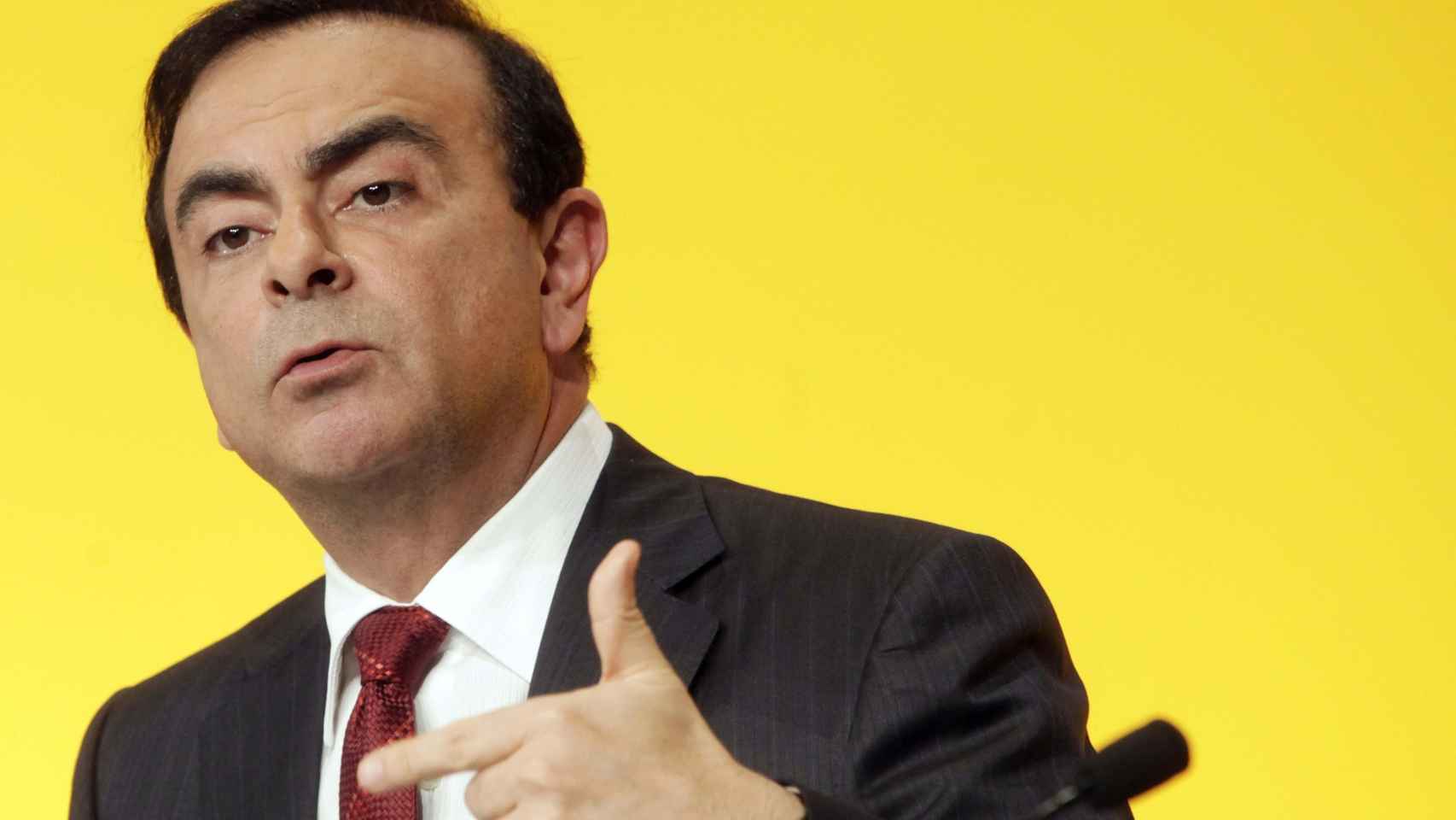 El expresidente de Nissan huido a Líbano, Carlos Ghosn / EUROPA PRESS