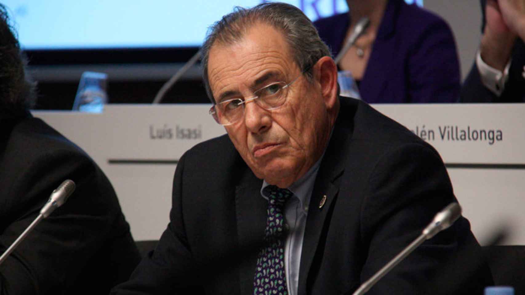 Víctor Grífols Roura, presidente no ejecutivo de Grifols y accionista de Scranton Enterprises / CG