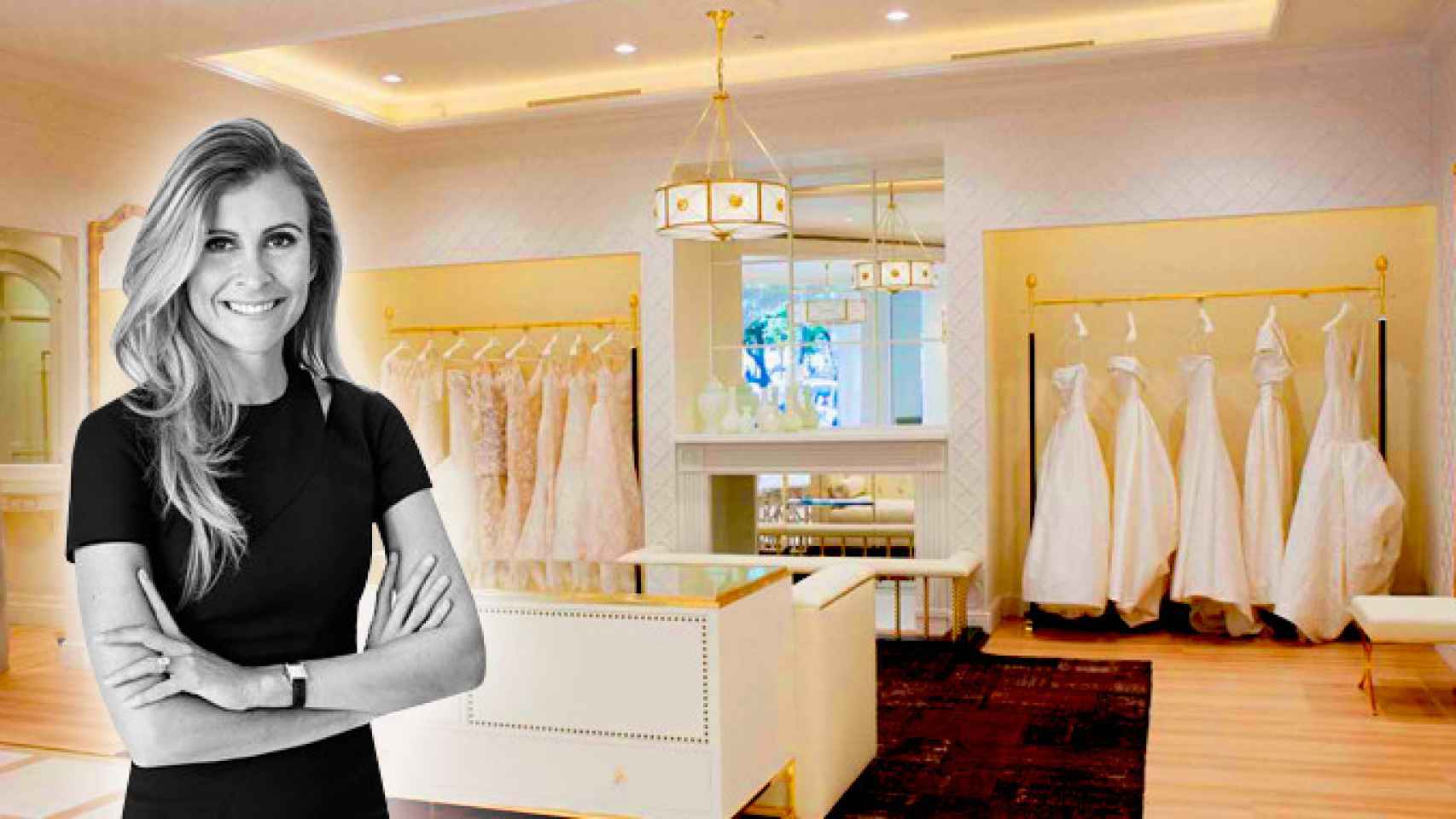 Amandine Ohayon, nueva CEO de Pronovias / CG